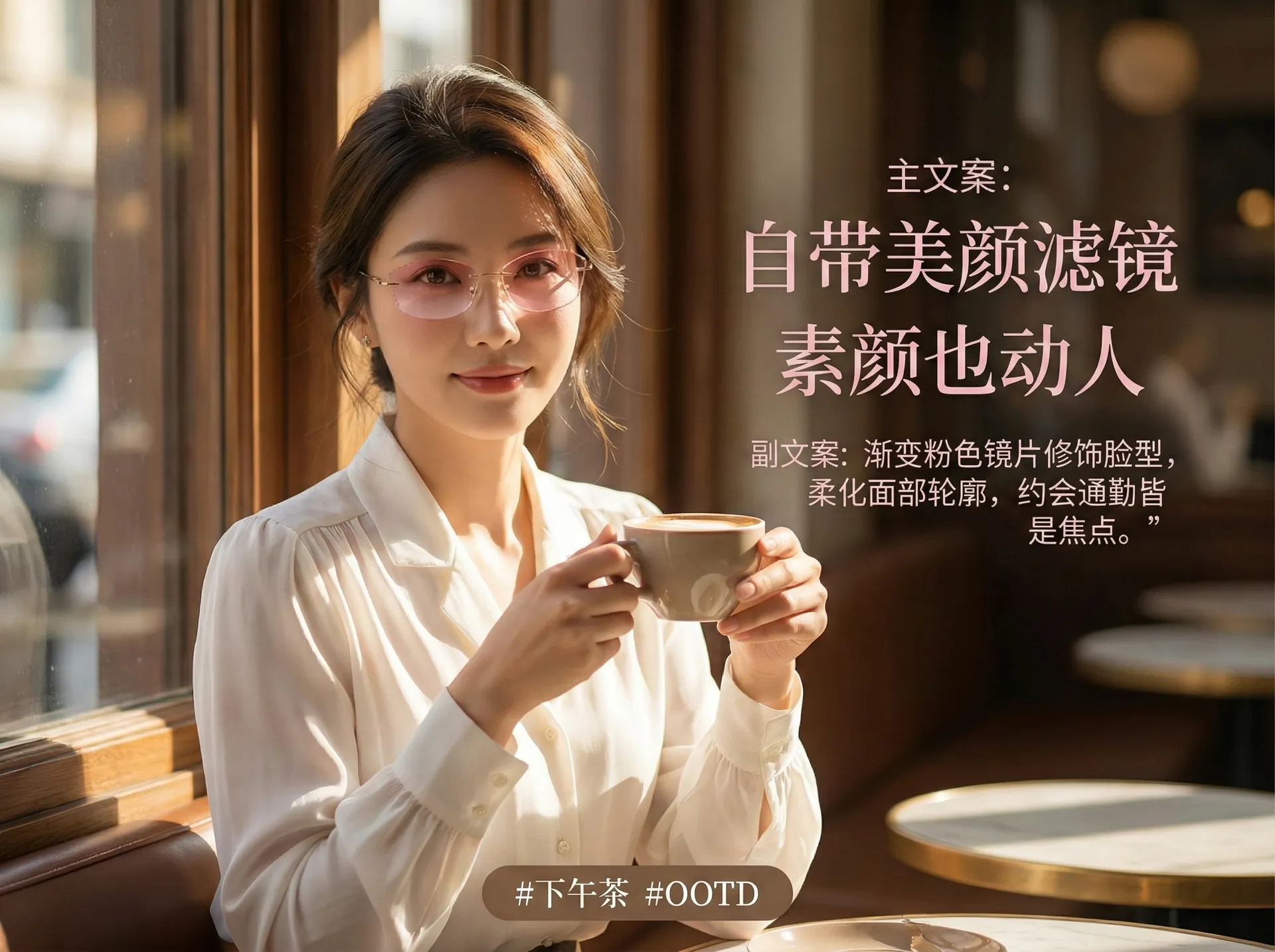 让框架消失
让世界更清晰